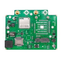 Роутер Kroks Rt-Brd DS e для установки в гермобокс, с поддержкой m-PCI модемов