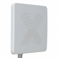 AGATA MIMO 2x2 - Широкополосная панельная 2G/3G/4G/WIFI антенна АНТЭКС (15-17 dBi)