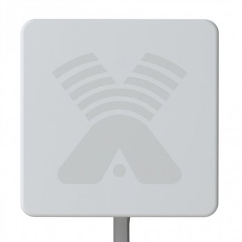 ZETA MIMO - Широкополосная панельная 2G/3G/4G/WIFI антенна АНТЭКС (17-20dBi)