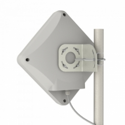AX-2014P UniBox - Панельная направленная 2G/3G/4G антенна АНТЭКС с боксом для 3G и 4G модема (14 dBi)