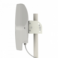 AX-2014P MIMO 2x2 UniBox - Панельная направленная 2G/3G/4G антенна АНТЭКС с боксом для 3G и 4G модема (14 dBi)