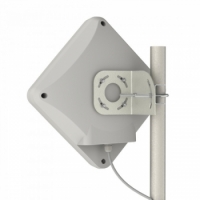 AX-2014P MIMO 2x2 UniBox - Панельная направленная 2G/3G/4G антенна АНТЭКС с боксом для 3G и 4G модема (14 dBi)