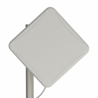 AX-809P MIMO 2x2 UniBox - Панельная направленная 4G LTE 800 антенна АНТЭКС с боксом для 4G модема (9 dBi)