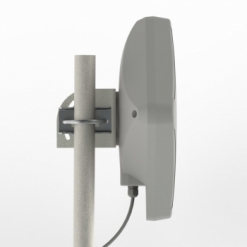 AX-809P MIMO 2x2 UniBox - Панельная направленная 4G LTE 800 антенна АНТЭКС с боксом для 4G модема (9 dBi)