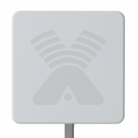 ZETA - Широкополосная панельная 2G/3G/4G/WIFI антенна АНТЭКС (17-20dBi)