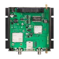 Роутер Kroks Rt-Cse mQ-EC DS PoE со встроенным SMD модемом Quectel EC25-EC и поддержкой 2 SIM-карт