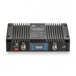 Двухдиапазонный репитер GSM900/2100 сигнала 80дБ KROKS RK900/2100-80M