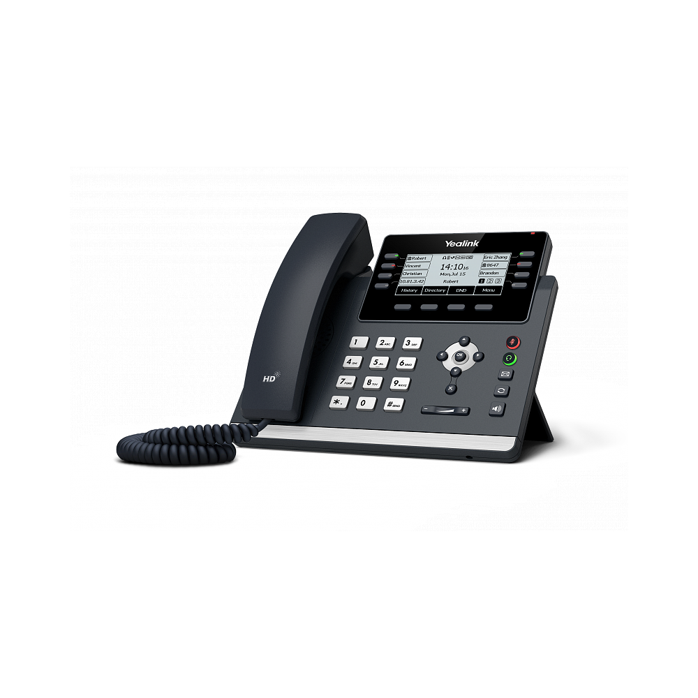 Телефоны стационарные для дома купить. Yealink t40. SIP-телефоны Yealink SIP-t42s. Телефон IP Yealink SIP-t46s. VOIP-телефон Yealink SIP-t42s.