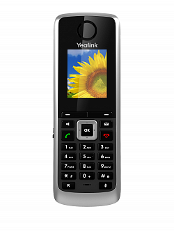 Беспроводная телефонная система Yealink W52P для малого бинеса