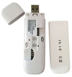 Модем ZTE MF79  + Wi-Fi роутер (любой оператор)