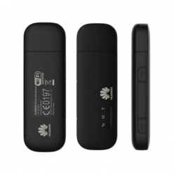 Модем Huawei E8372 + Wi-Fi роутер (любой оператор) черный
