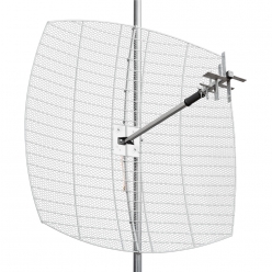 KNA27-800/2700C - Параболическая MIMO антенна 27 дБ, сборная
